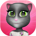 My Talking Cat Koko - Virtual Pet آئیکن