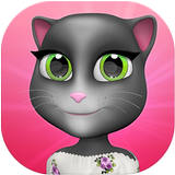 My Talking Cat Koko - Virtual Pet आइकन