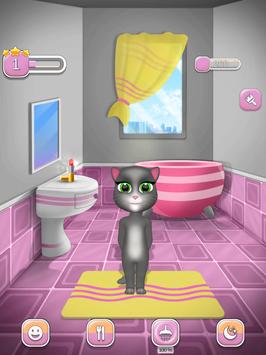 Mon Chat Qui Parle Koko Animal Virtuel Pour Android Telechargez L Apk