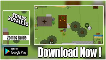 Tips Surviv.io - Royale Battle Affiche