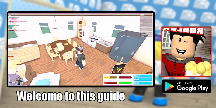 android 用の welcome to bloxburg roblox family strategy apk を