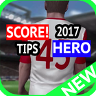 Tips of Score! Hero 2017 icône
