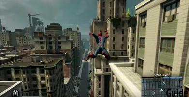 Tips of  Amazing Spider Man 2 โปสเตอร์