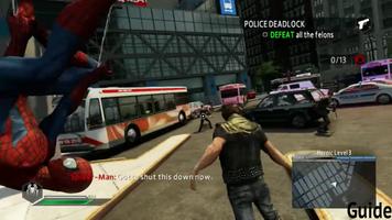 Tips of  Amazing Spider Man 2 скриншот 1