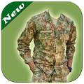 Pak Army Suit Editor-Uniform Changer