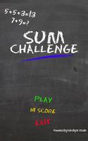 Sum Challenge 截图 1