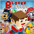 Super Paw Road Blocky Patrol icône