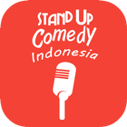 Standup Comedy Indonesia आइकन