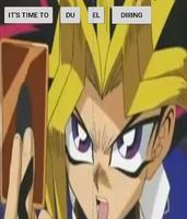 YuGiOh It's Time to Duel Soundboard Affiche