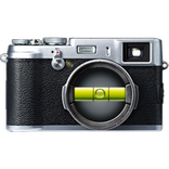 Spirit Level Camera
