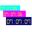 Gtpn Clock　Widget