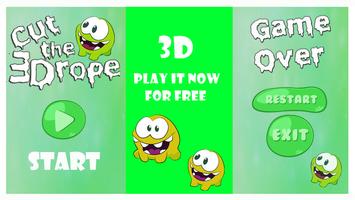 Cut adventure rope 3D poster