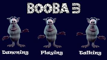 Booba Jump 3D Affiche