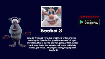 Booba Jump 3D syot layar 1