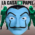 La casa de papel adventure icon