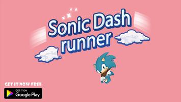 Sonic Dash runner 3D screenshot 2
