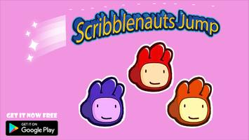 Scribble Jump nauts 3D capture d'écran 2