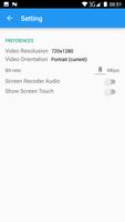 برنامه‌نما Koka Screen Recorder عکس از صفحه