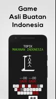 Hangman Indonesia - Tebak Kata poster