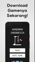 Hangman Indonesia - Tebak Kata screenshot 2