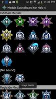 Medals Soundboard for Halo 4 screenshot 1