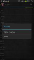 File Extensions screenshot 3