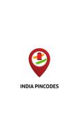 India Pincodes Cartaz