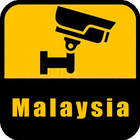 Malaysia Traffic icône