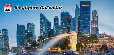 Singapore Calendar 2024