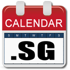 Singapore Calendar icon