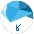 Dynamic Blue