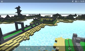 Mycraft اسکرین شاٹ 1
