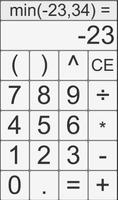 Calculator capture d'écran 3