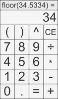 Calculator capture d'écran 2