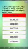 ICT Test ภาพหน้าจอ 1