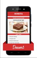 KOKITA - Aneka Resep Dessert Affiche