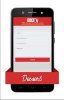 KOKITA - Aneka Resep Dessert captura de pantalla 2