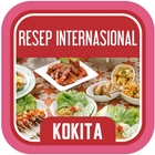 KOKITA - Resep Internasional ไอคอน