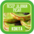 Resep Jajanan Pasar - KOKITA আইকন