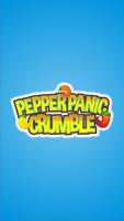 Pepper Panic Crumble Lite الملصق