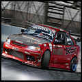 Civici Drift 3D