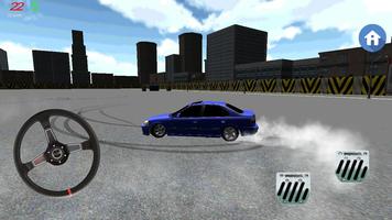 Civici Drift 3D capture d'écran 3