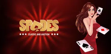 Spades - Classic & Auction