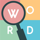 Word Search Social icône
