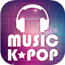 ฟังเพลงเกาหลี K-POP Music APK