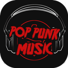 Pop punk music ícone