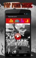 Pop punk music 포스터