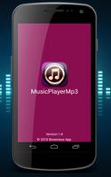 เครื่องเล่นเพลงMP3 โปสเตอร์