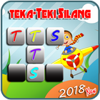 Teka-Teki Silang (TTS) 2018 アイコン