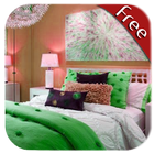 Bedroom Decoration Designs آئیکن